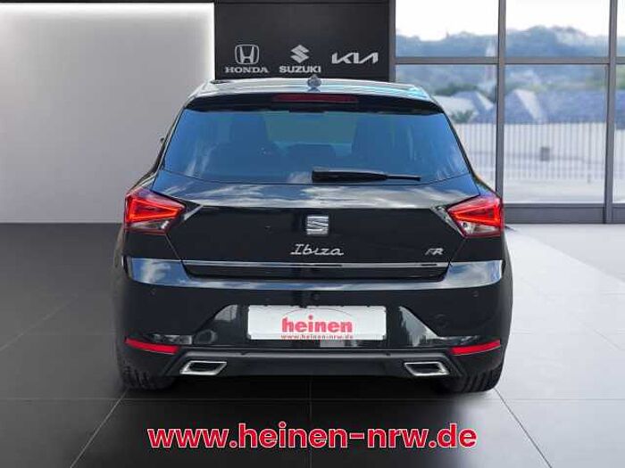 SEAT Ibiza 1.0 TSI FR RÜCKFAHRKAMERA+NAVI+CARPLAY+DAB