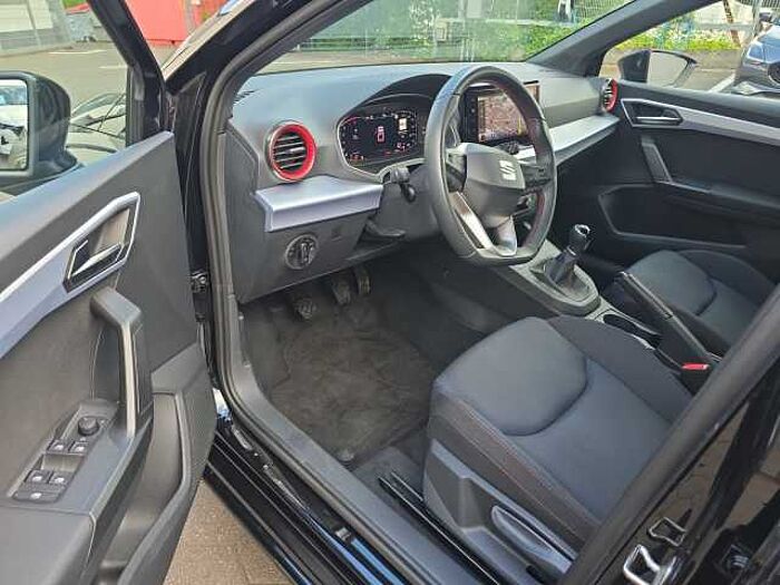 SEAT Ibiza 1.0 TSI FR RÜCKFAHRKAMERA+NAVI+CARPLAY+DAB