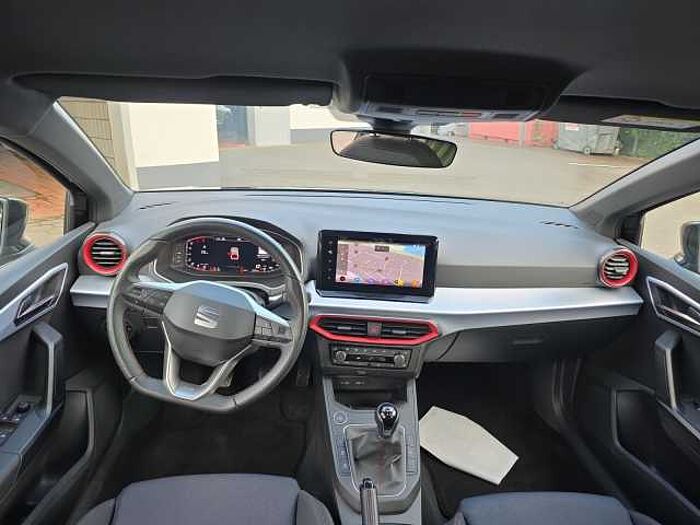SEAT Ibiza 1.0 TSI FR RÜCKFAHRKAMERA+NAVI+CARPLAY+DAB