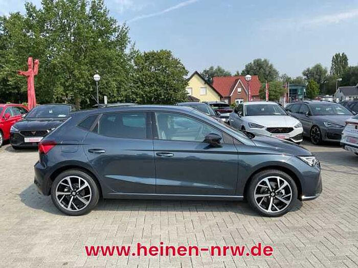 SEAT Ibiza FR 1.0 TSI 85 kW (116 PS) 6-Gang VOLL LED