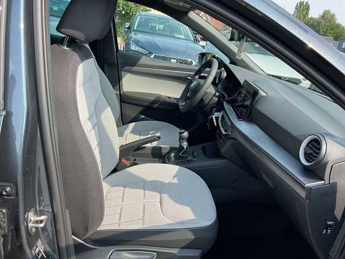 SEAT Ibiza FR 1.0 TSI 85 kW (116 PS) 6-Gang VOLL LED