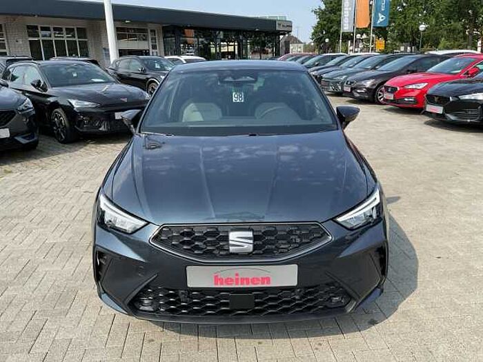 SEAT Ibiza FR 1.0 TSI 85 kW (116 PS) 6-Gang VOLL LED