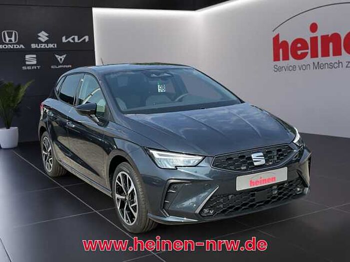 SEAT Ibiza FR 1.0 TSI 85 kW (116 PS) 6-Gang VOLL LED