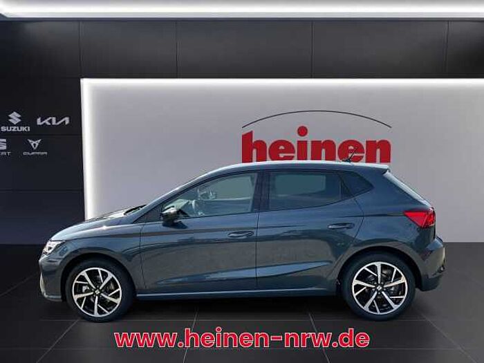 SEAT Ibiza FR 1.0 TSI 85 kW (116 PS) 6-Gang VOLL LED