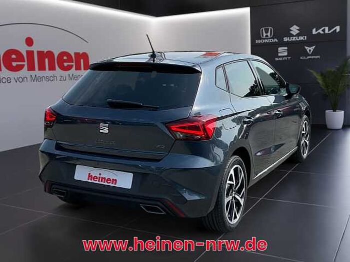 SEAT Ibiza FR 1.0 TSI 85 kW (116 PS) 6-Gang VOLL LED