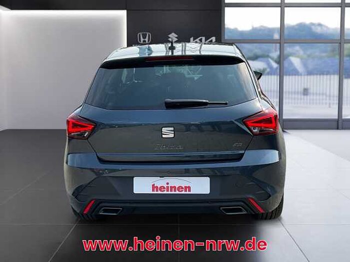 SEAT Ibiza FR 1.0 TSI 85 kW (116 PS) 6-Gang VOLL LED