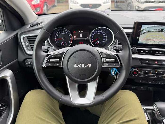 Kia ceed 1.5T DCT LX PLUS SPECIAL LM+KAMERA+NAVI+DAB cee'd
