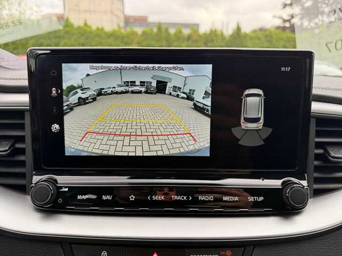 Kia ceed 1.5T DCT LX PLUS SPECIAL LM+KAMERA+NAVI+DAB cee'd