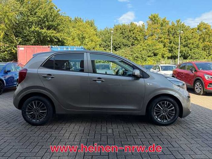 Kia Picanto 1.2 ISG Dream Team Navi+SHZ+Kam. +LM