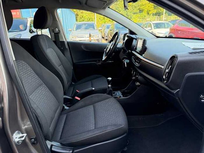 Kia Picanto 1.2 ISG Dream Team Navi+SHZ+Kam. +LM
