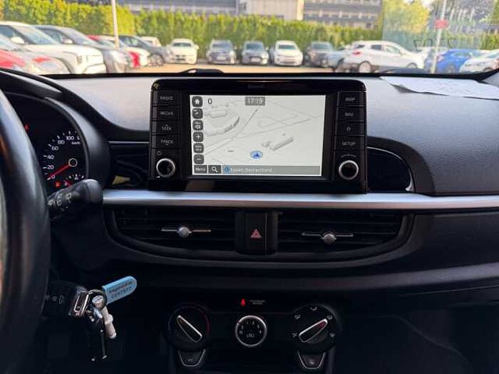 Kia Picanto 1.2 ISG Dream Team Navi+SHZ+Kam. +LM