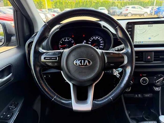 Kia Picanto 1.2 ISG Dream Team Navi+SHZ+Kam. +LM