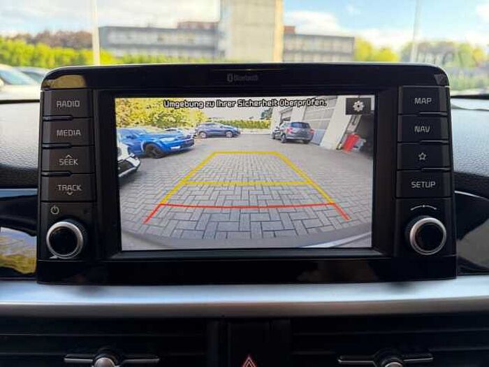 Kia Picanto 1.2 ISG Dream Team Navi+SHZ+Kam. +LM
