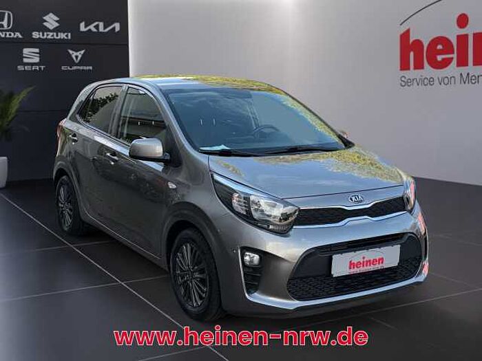 Kia Picanto 1.2 ISG Dream Team Navi+SHZ+Kam. +LM