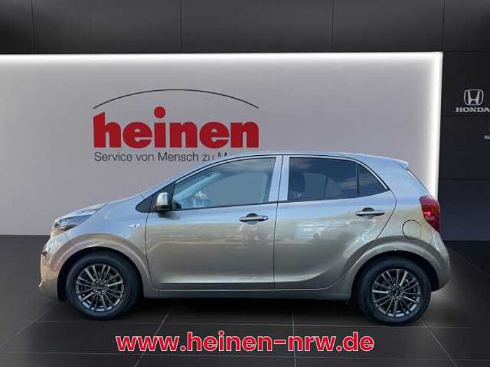 Kia Picanto 1.2 ISG Dream Team Navi+SHZ+Kam. +LM