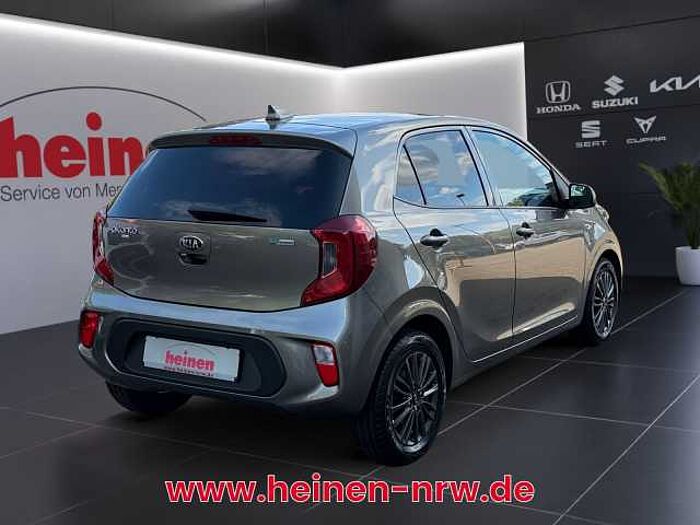 Kia Picanto 1.2 ISG Dream Team Navi+SHZ+Kam. +LM