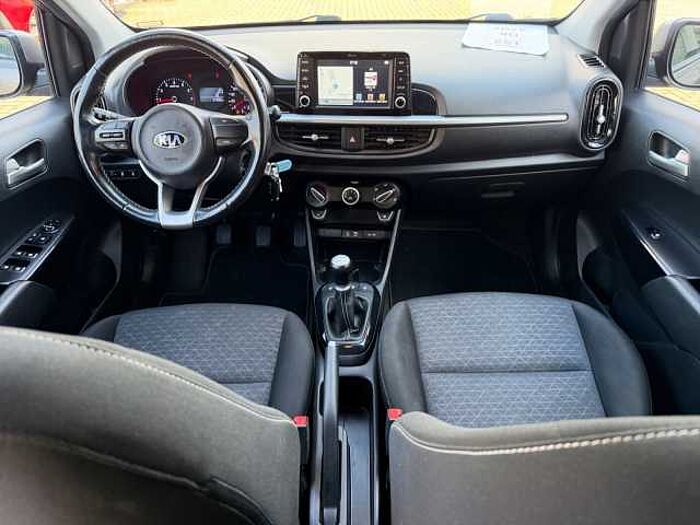 Kia Picanto 1.2 ISG Dream Team Navi+SHZ+Kam. +LM