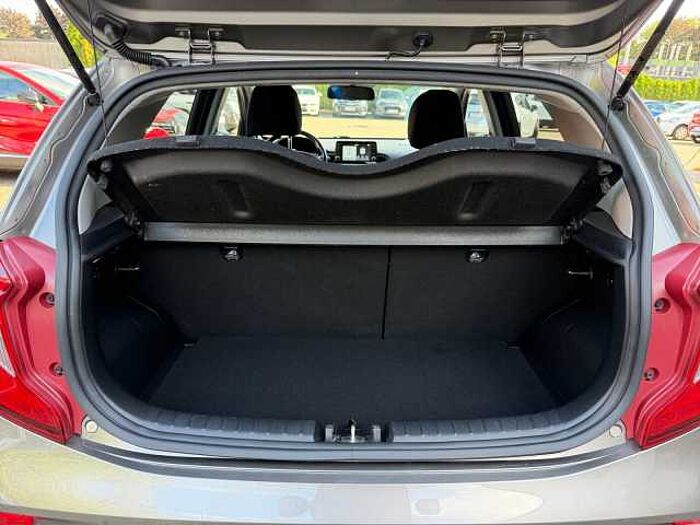 Kia Picanto 1.2 ISG Dream Team Navi+SHZ+Kam. +LM