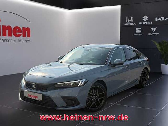 Honda Civic 2.0 i-MMD e:HEV Advance ACC+LED+Navi+Pano