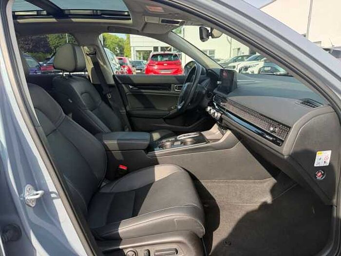Honda Civic 2.0 i-MMD e:HEV Advance ACC+LED+Navi+Pano