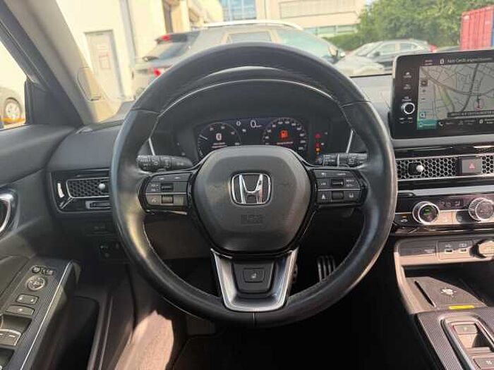 Honda Civic 2.0 i-MMD e:HEV Advance ACC+LED+Navi+Pano