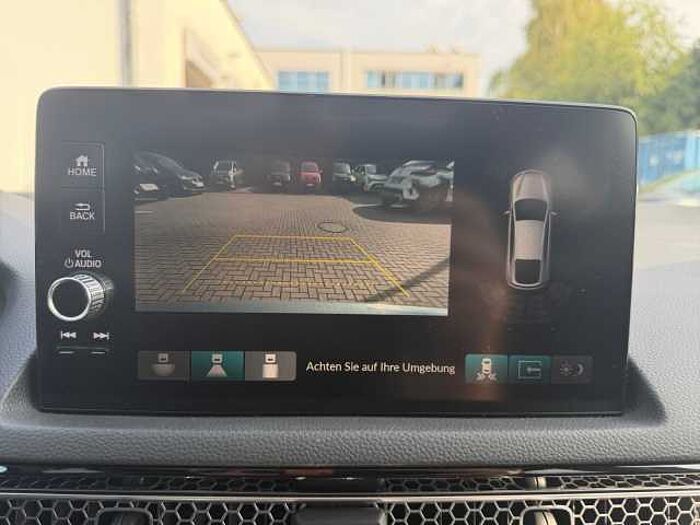 Honda Civic 2.0 i-MMD e:HEV Advance ACC+LED+Navi+Pano