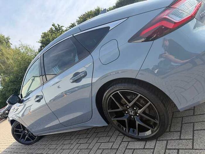 Honda Civic 2.0 i-MMD e:HEV Advance ACC+LED+Navi+Pano