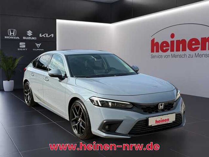 Honda Civic 2.0 i-MMD e:HEV Advance ACC+LED+Navi+Pano