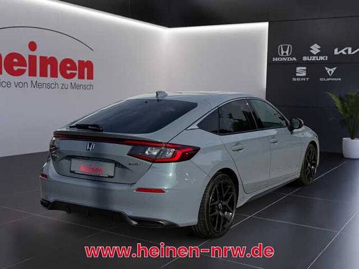 Honda Civic 2.0 i-MMD e:HEV Advance ACC+LED+Navi+Pano