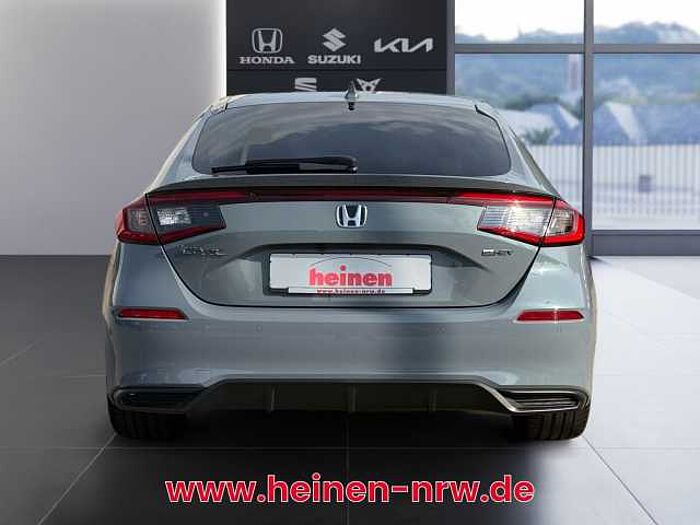 Honda Civic 2.0 i-MMD e:HEV Advance ACC+LED+Navi+Pano