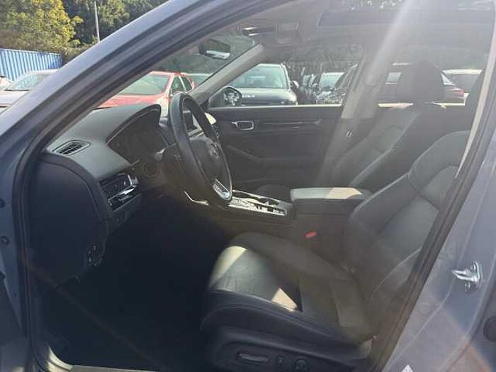 Honda Civic 2.0 i-MMD e:HEV Advance ACC+LED+Navi+Pano