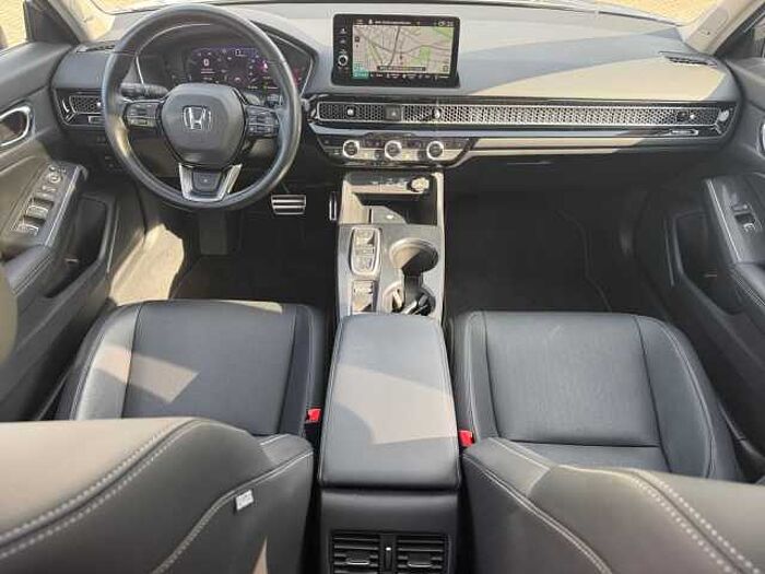 Honda Civic 2.0 i-MMD e:HEV Advance ACC+LED+Navi+Pano