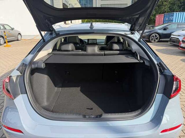 Honda Civic 2.0 i-MMD e:HEV Advance ACC+LED+Navi+Pano