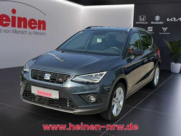 SEAT Arona 1.0 TSI FR ACC+LED+Navi+SHZ+Winterp.