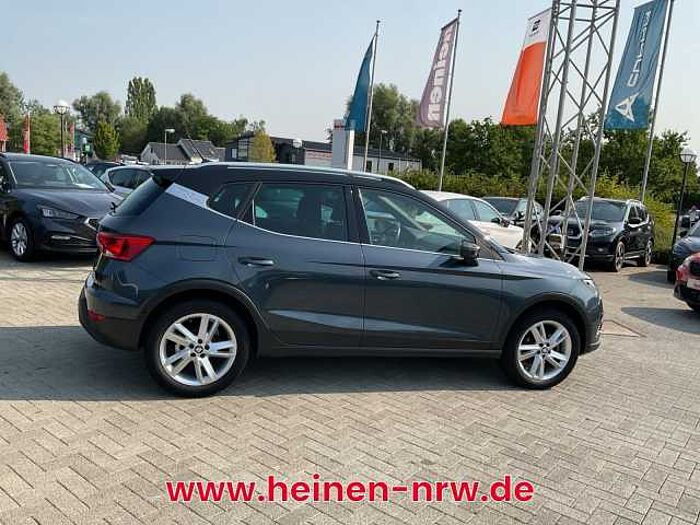 SEAT Arona 1.0 TSI FR ACC+LED+Navi+SHZ+Winterp.