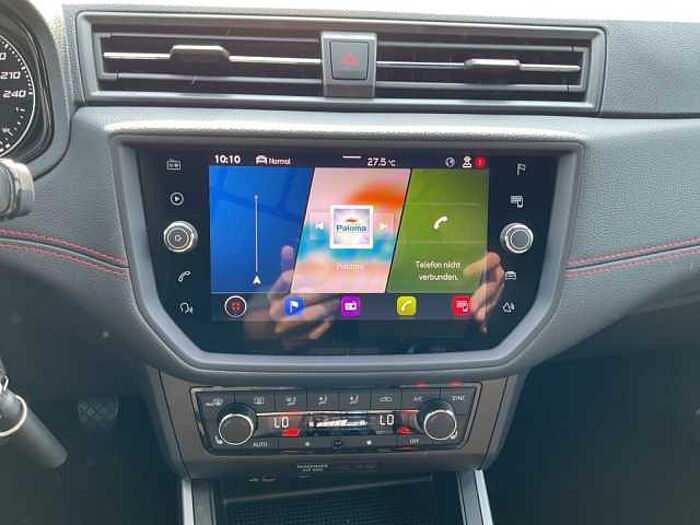 SEAT Arona 1.0 TSI FR ACC+LED+Navi+SHZ+Winterp.