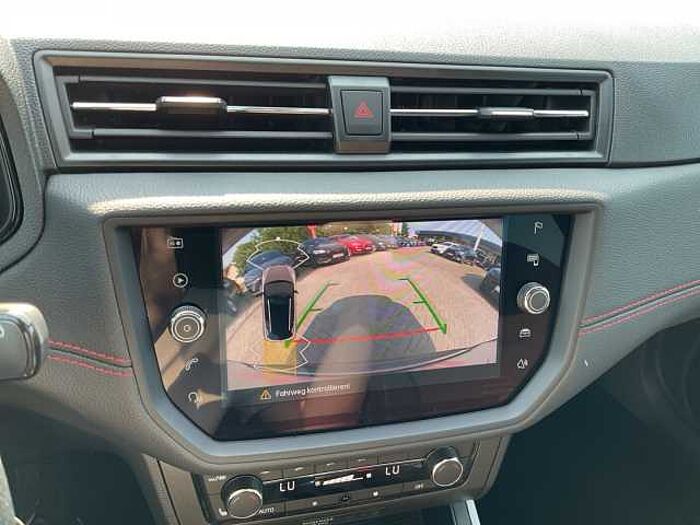 SEAT Arona 1.0 TSI FR ACC+LED+Navi+SHZ+Winterp.