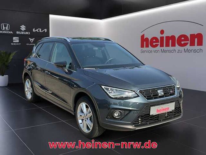 SEAT Arona 1.0 TSI FR ACC+LED+Navi+SHZ+Winterp.