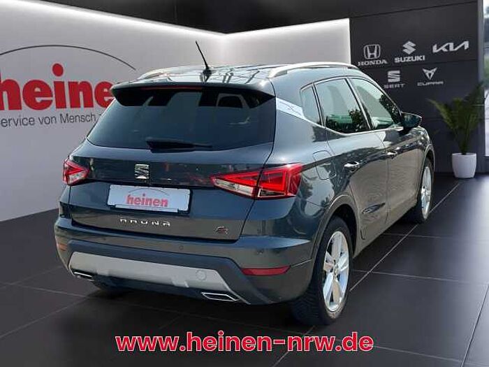 SEAT Arona 1.0 TSI FR ACC+LED+Navi+SHZ+Winterp.