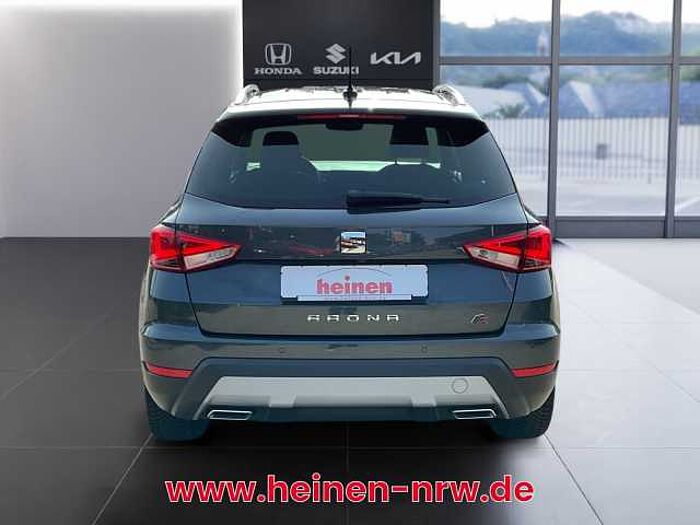 SEAT Arona 1.0 TSI FR ACC+LED+Navi+SHZ+Winterp.
