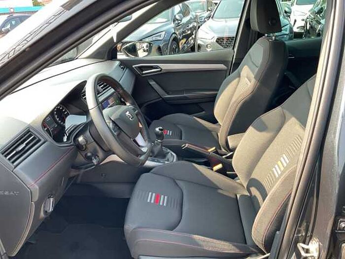 SEAT Arona 1.0 TSI FR ACC+LED+Navi+SHZ+Winterp.
