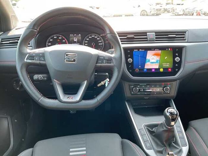 SEAT Arona 1.0 TSI FR ACC+LED+Navi+SHZ+Winterp.