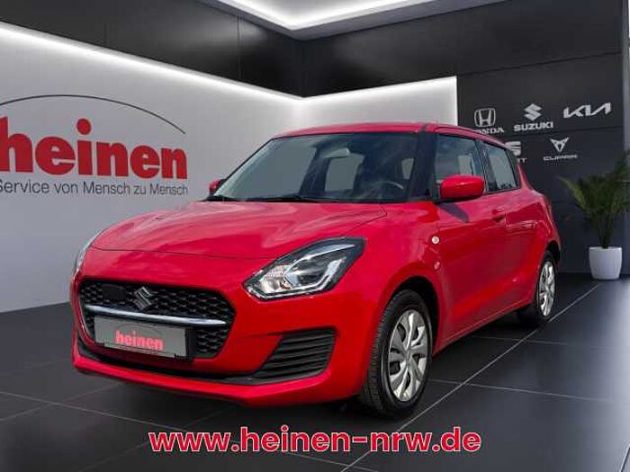 Suzuki Swift 1.2 Dualjet Club BLUETOOTH+DAB-RADIO+KLIMA
