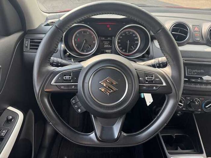 Suzuki Swift 1.2 Dualjet Club BLUETOOTH+DAB-RADIO+KLIMA