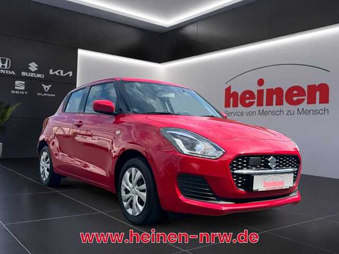 Suzuki Swift 1.2 Dualjet Club BLUETOOTH+DAB-RADIO+KLIMA