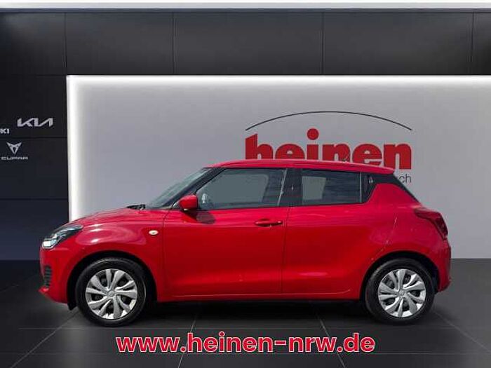 Suzuki Swift 1.2 Dualjet Club BLUETOOTH+DAB-RADIO+KLIMA