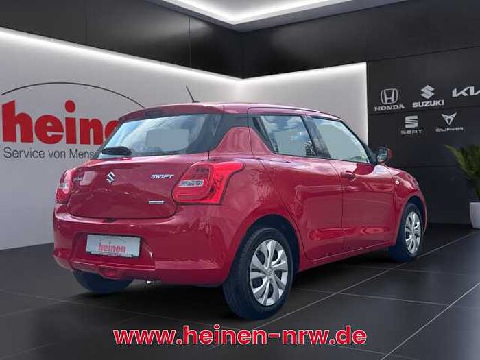 Suzuki Swift 1.2 Dualjet Club BLUETOOTH+DAB-RADIO+KLIMA