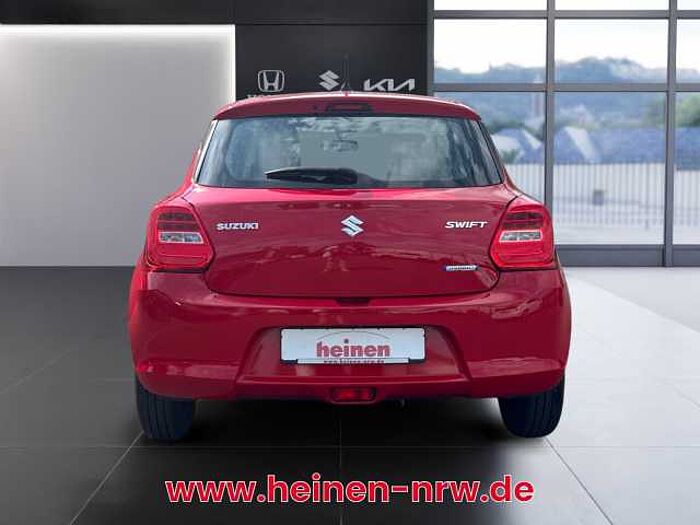 Suzuki Swift 1.2 Dualjet Club BLUETOOTH+DAB-RADIO+KLIMA