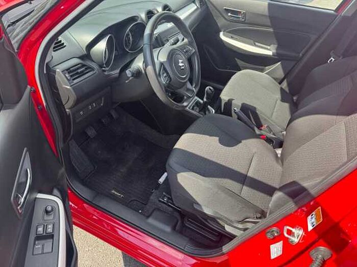 Suzuki Swift 1.2 Dualjet Club BLUETOOTH+DAB-RADIO+KLIMA