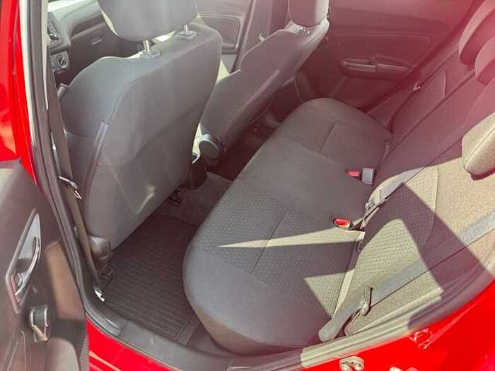 Suzuki Swift 1.2 Dualjet Club BLUETOOTH+DAB-RADIO+KLIMA